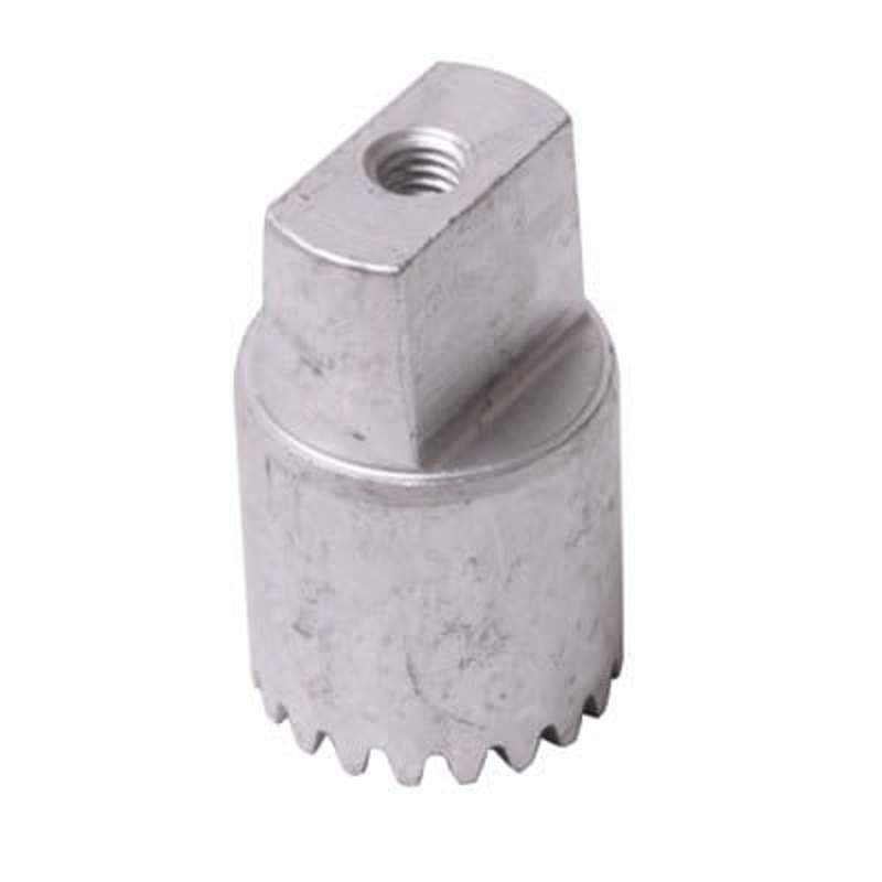 Extended Spindle with Bearings