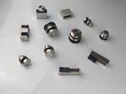 Aquaslide 2000 Frameless Sliding Shower Kit - Satin Stainless Steel